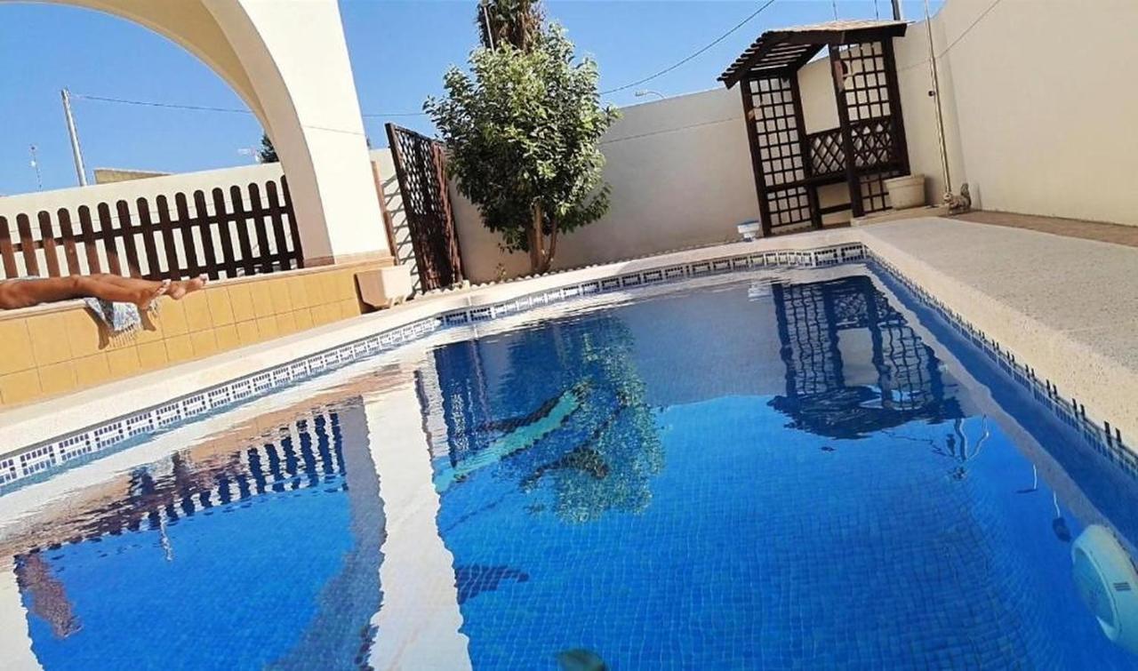 Flamingo Vila Alicante 圣佩德罗－德尔皮纳塔尔 外观 照片