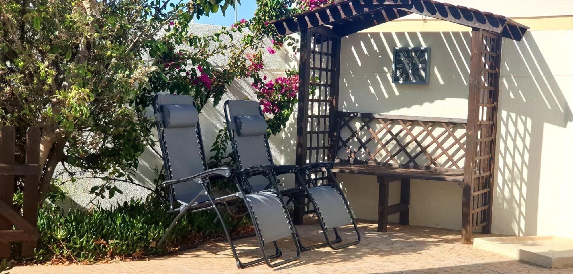 Flamingo Vila Alicante 圣佩德罗－德尔皮纳塔尔 外观 照片