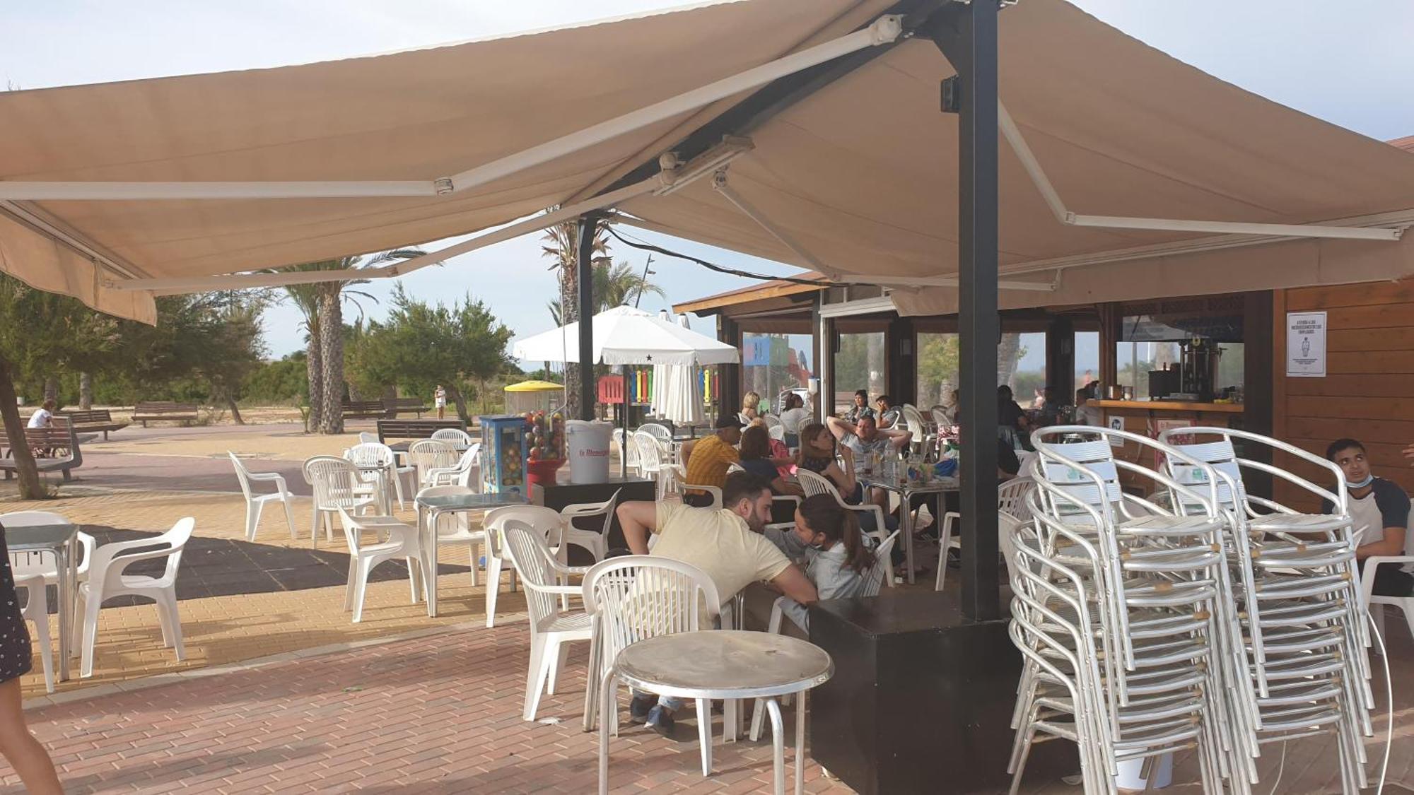 Flamingo Vila Alicante 圣佩德罗－德尔皮纳塔尔 外观 照片