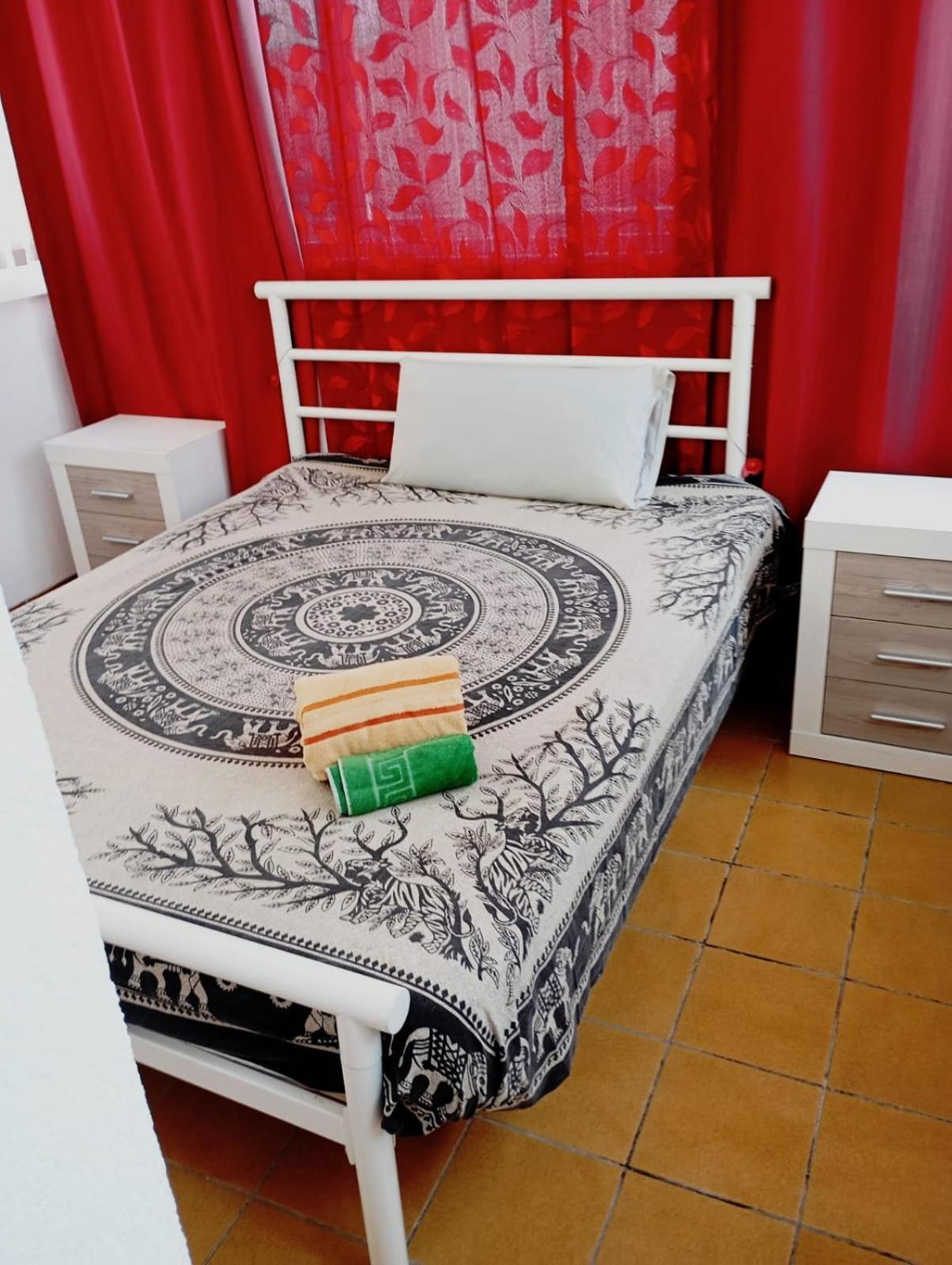Flamingo Vila Alicante 圣佩德罗－德尔皮纳塔尔 外观 照片