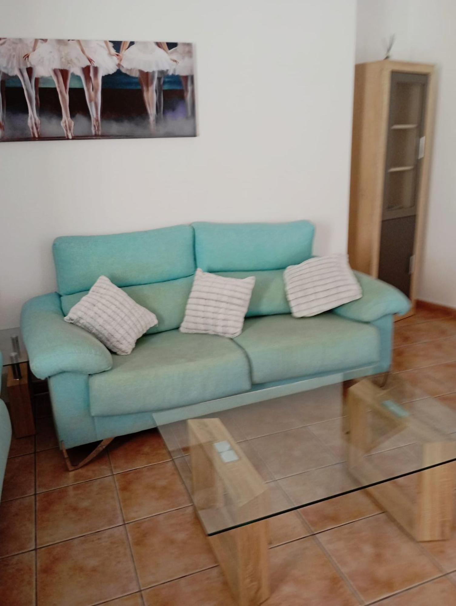 Flamingo Vila Alicante 圣佩德罗－德尔皮纳塔尔 外观 照片